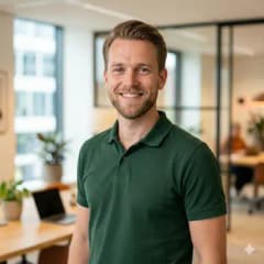 Martijn Dillen, woningmarktanalist bij Huiswaardemeter